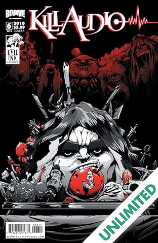 Kill Audio #6 (of 6)